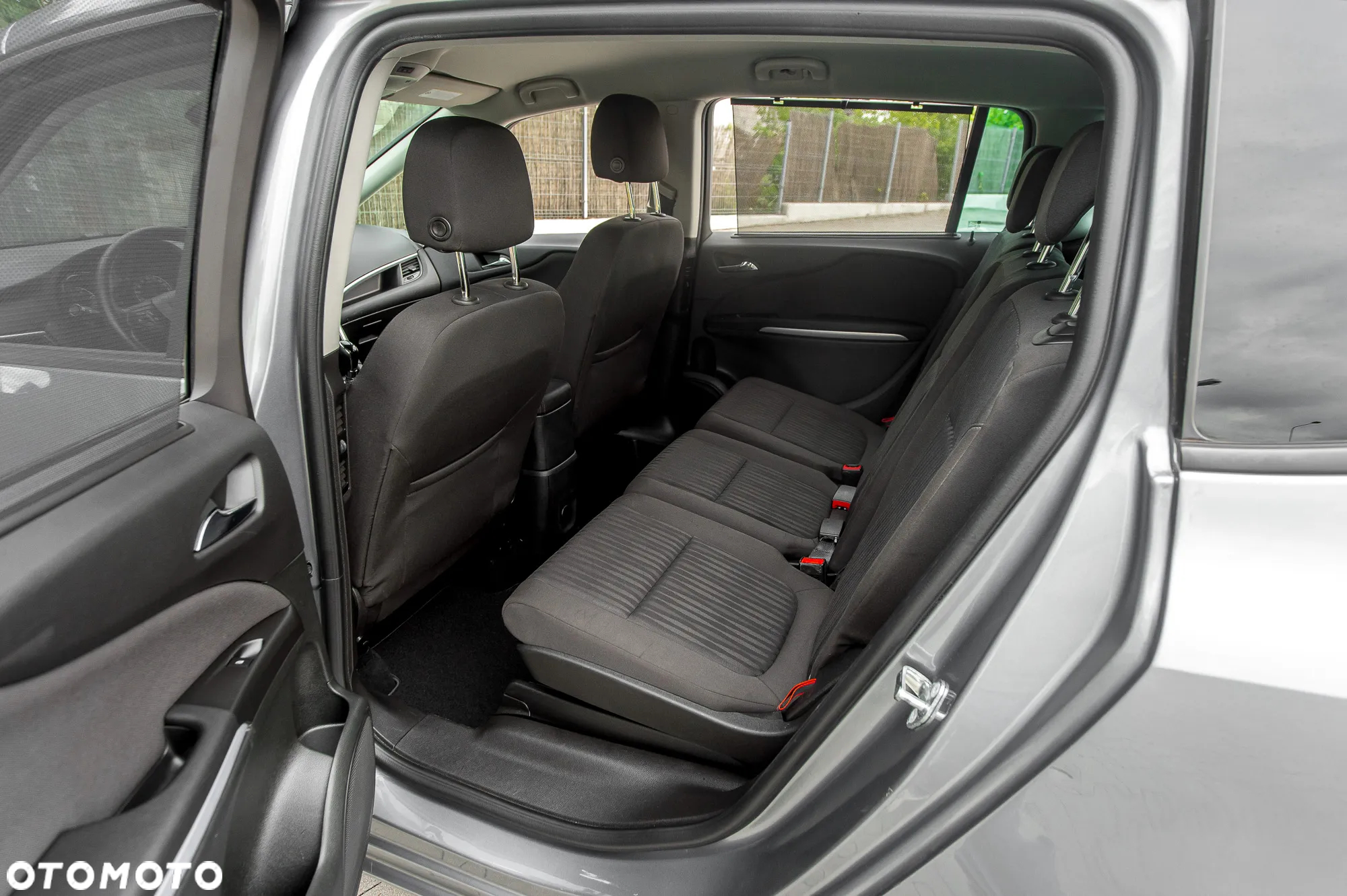 Opel Zafira 1.4 Turbo Automatik Business Edition - 9