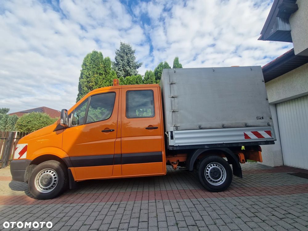 Volkswagen Crafter - 7