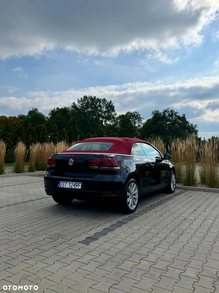 Volkswagen Golf VI 1.4 TSI Comfortline DSG - 6