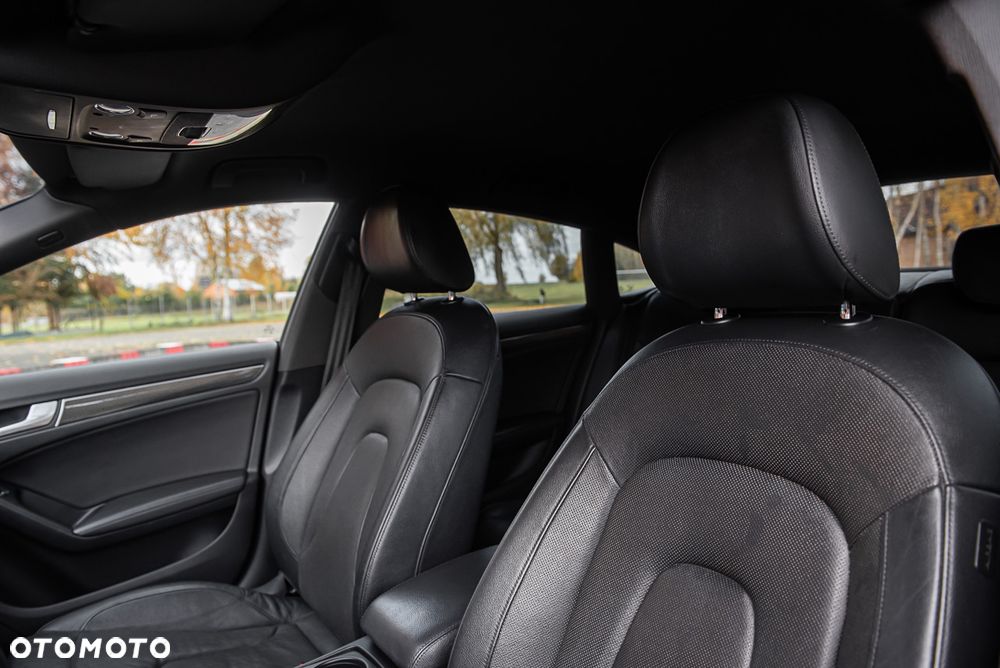 Audi S5 Sportback S tronic - 18