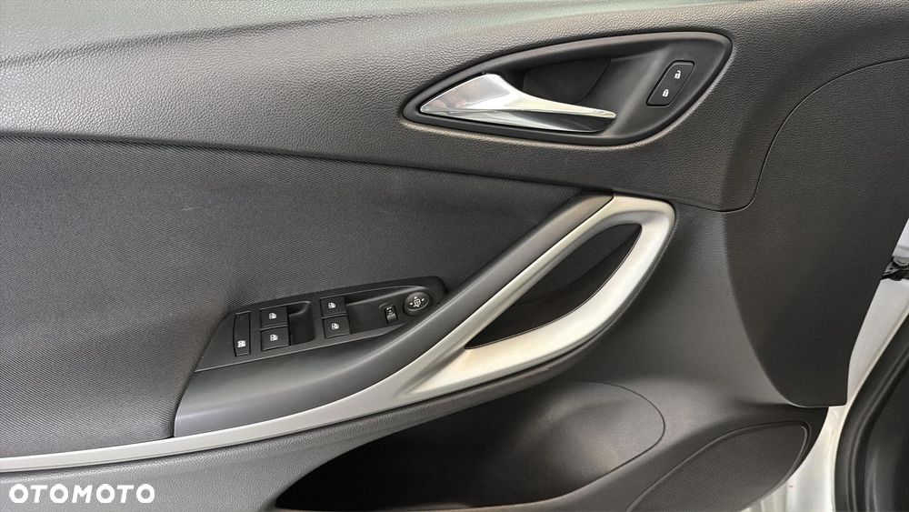 Opel Astra 1.5 CDTI Elegance S&S - 11