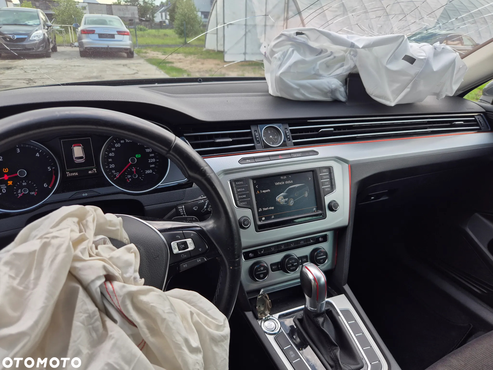 Volkswagen Passat - 6