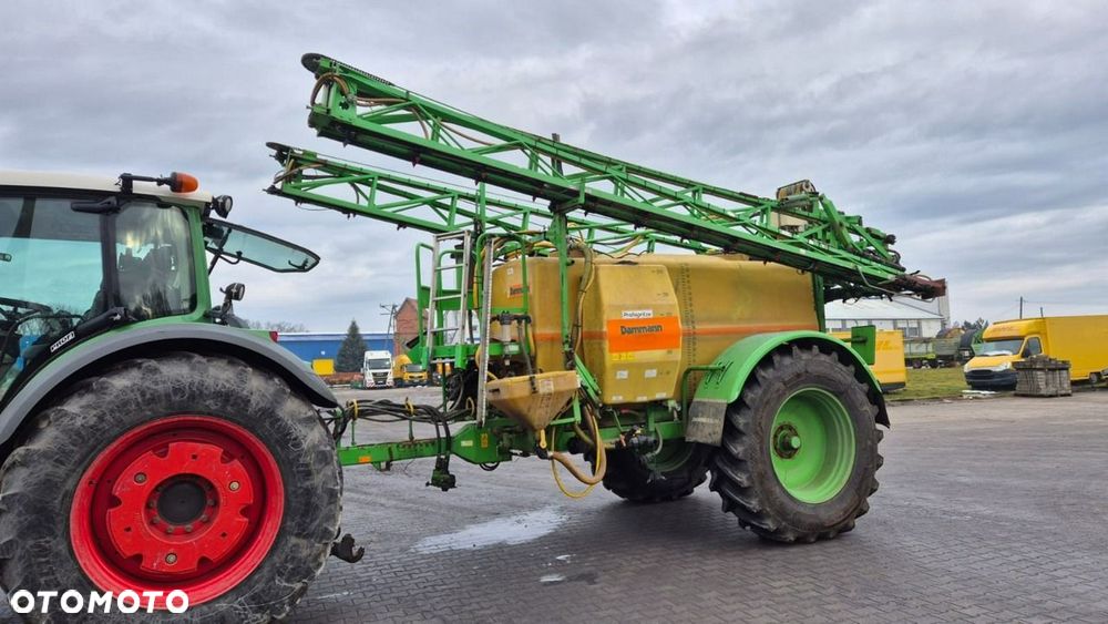 Inny DAMMANN ANP 5027 opryskiwacz - 1
