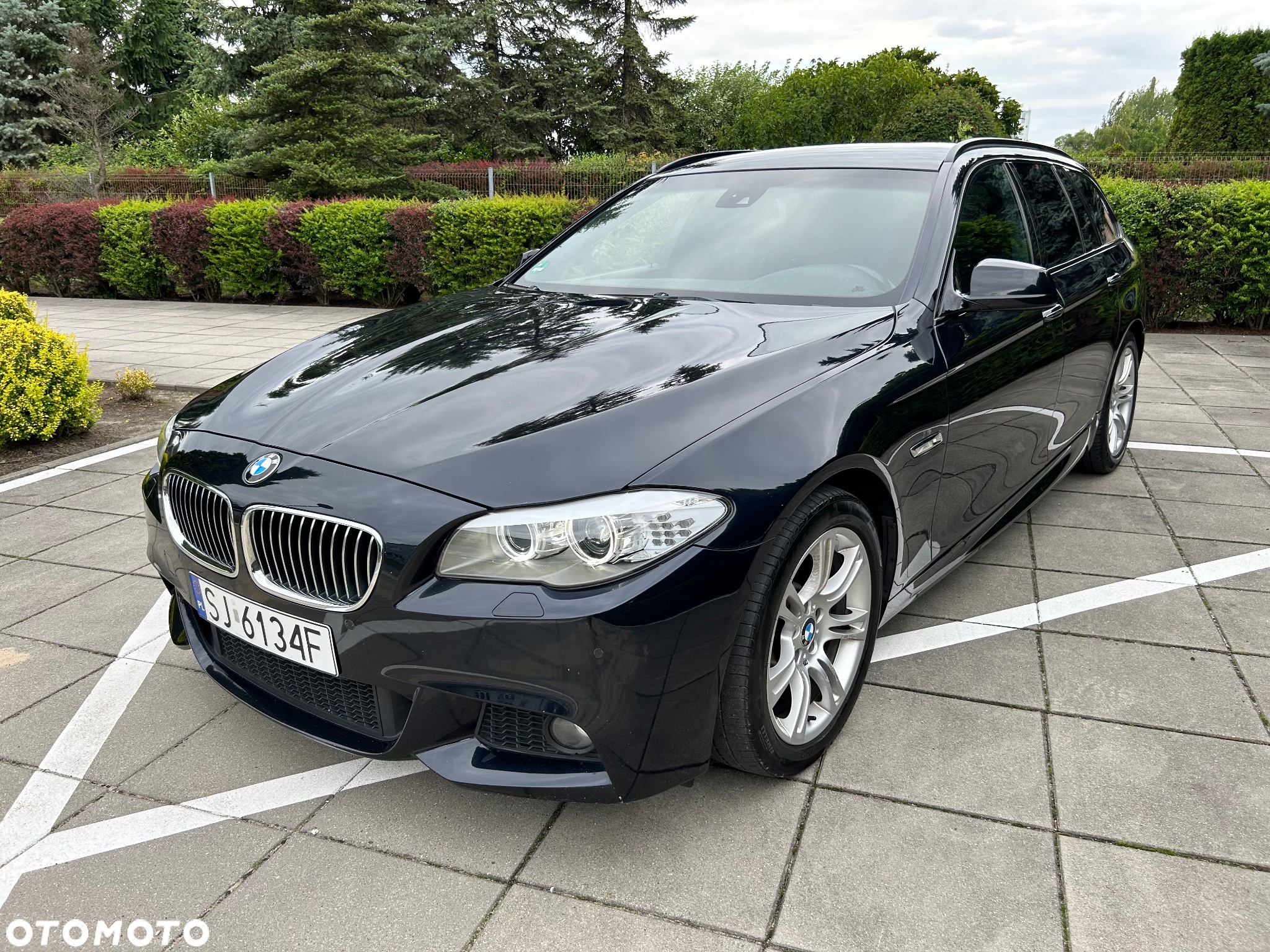 BMW Seria 5 525d Touring - 19
