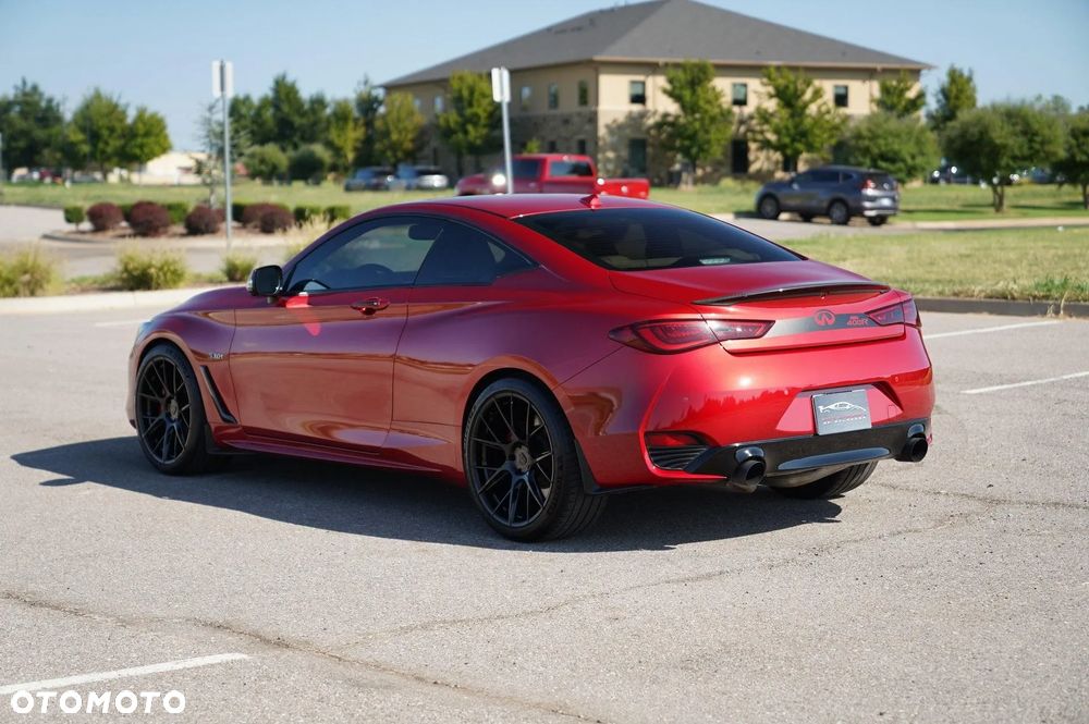 Infiniti Q60 3.0t AWD Sport Tech - 7
