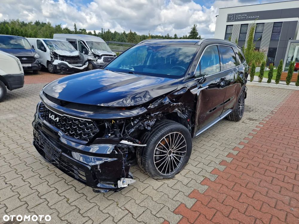 Kia Sorento 1.6 T-GDI HEV Prestige Line 7os - 7