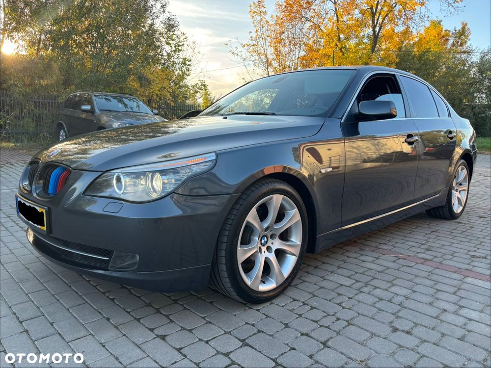 BMW Seria 5 530d Edition Exclusive - 4