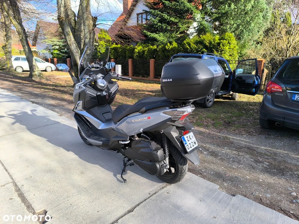 SYM CRUiSYM - 30