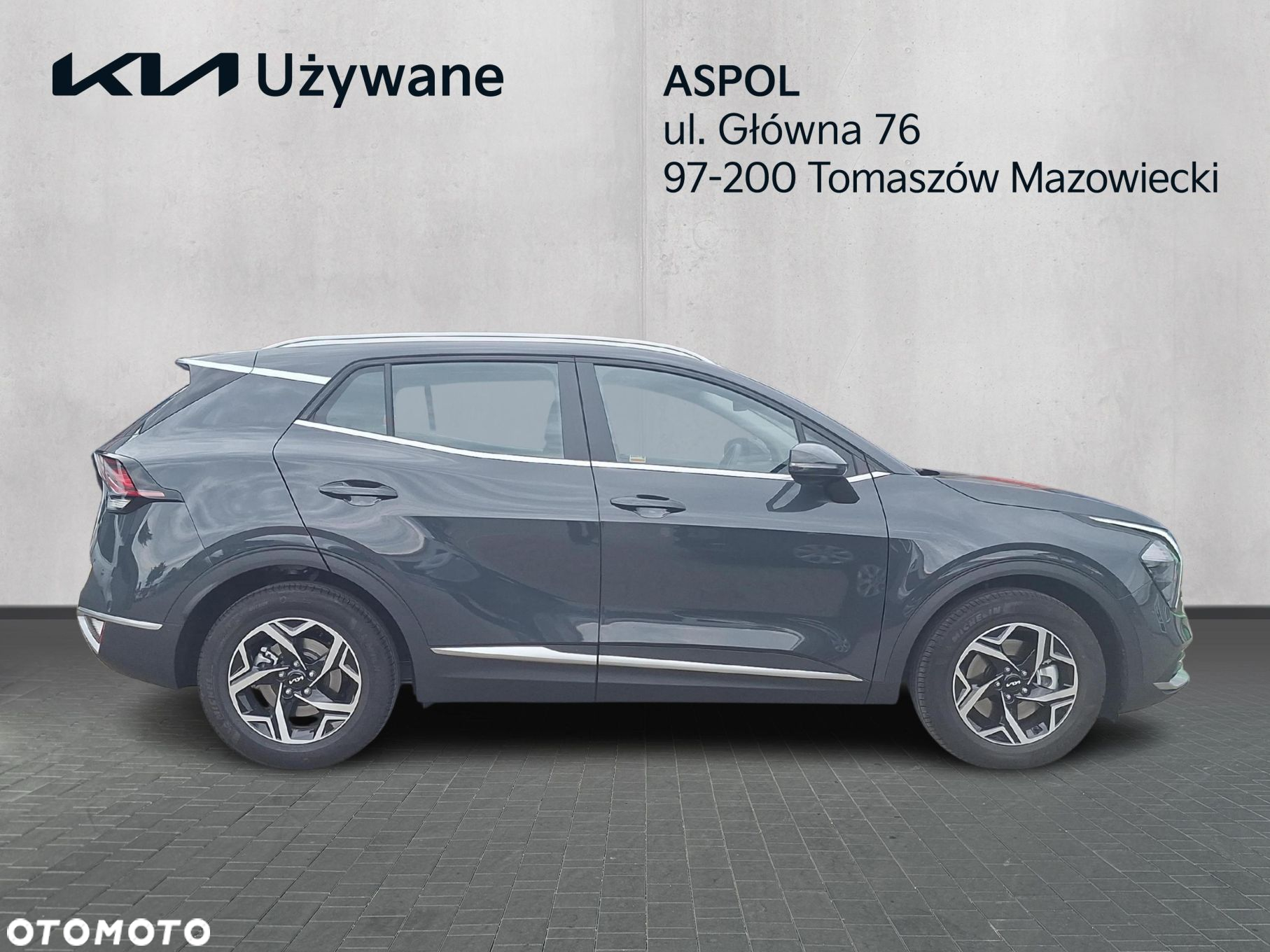 Kia Sportage - 6