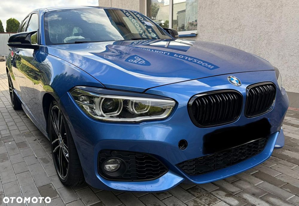 BMW Seria 1 - 20