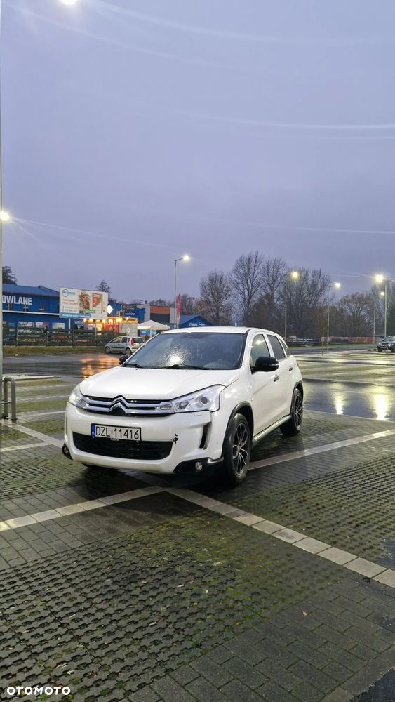 Citroën C4 Aircross 1.8 e-HDi STT 4x4 Seduction - 10