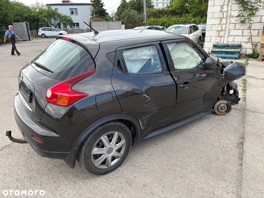 Nissan Juke 1.6 Acenta - 4