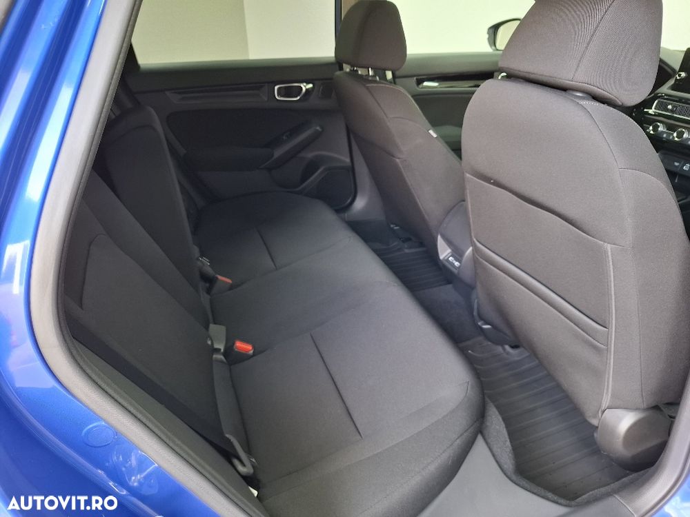 Honda Civic 2.0 e:HEV E-CVT Elegance - 13