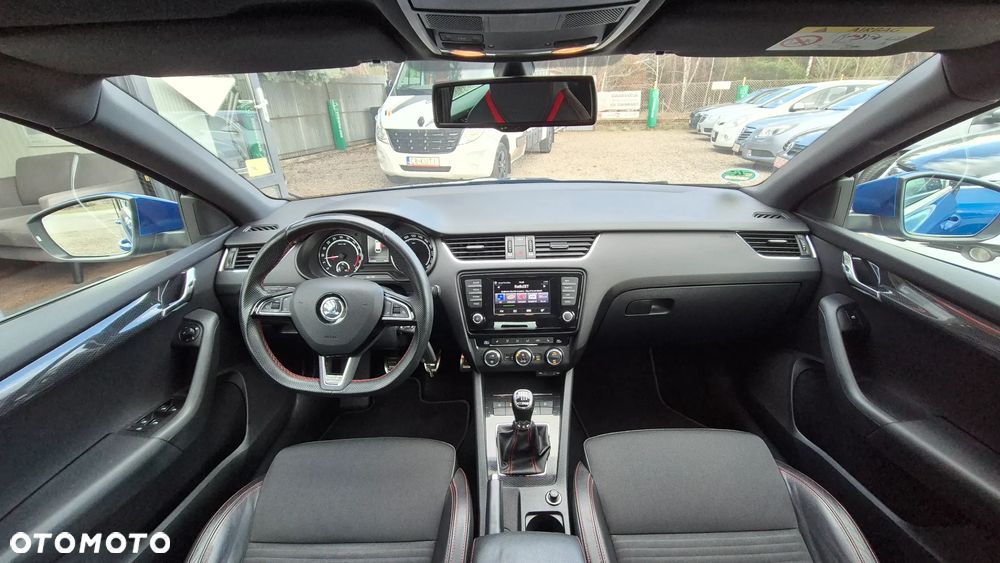 Skoda Octavia 2.0 TDI (Green tec) RS - 36