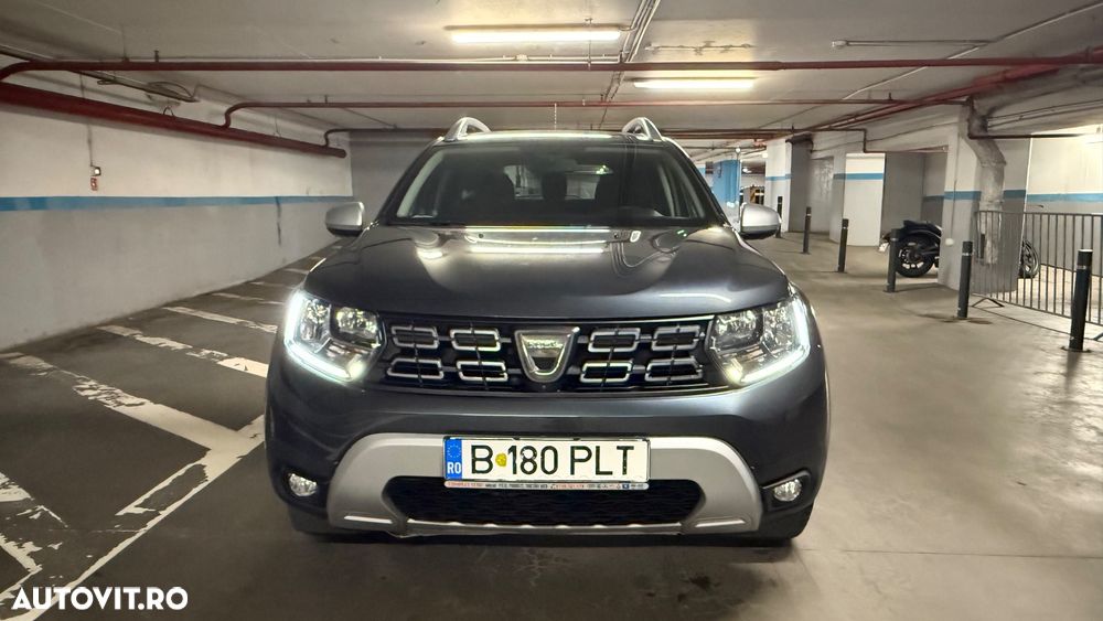 Dacia Duster 1.5 Blue dCi 4WD Prestige - 1