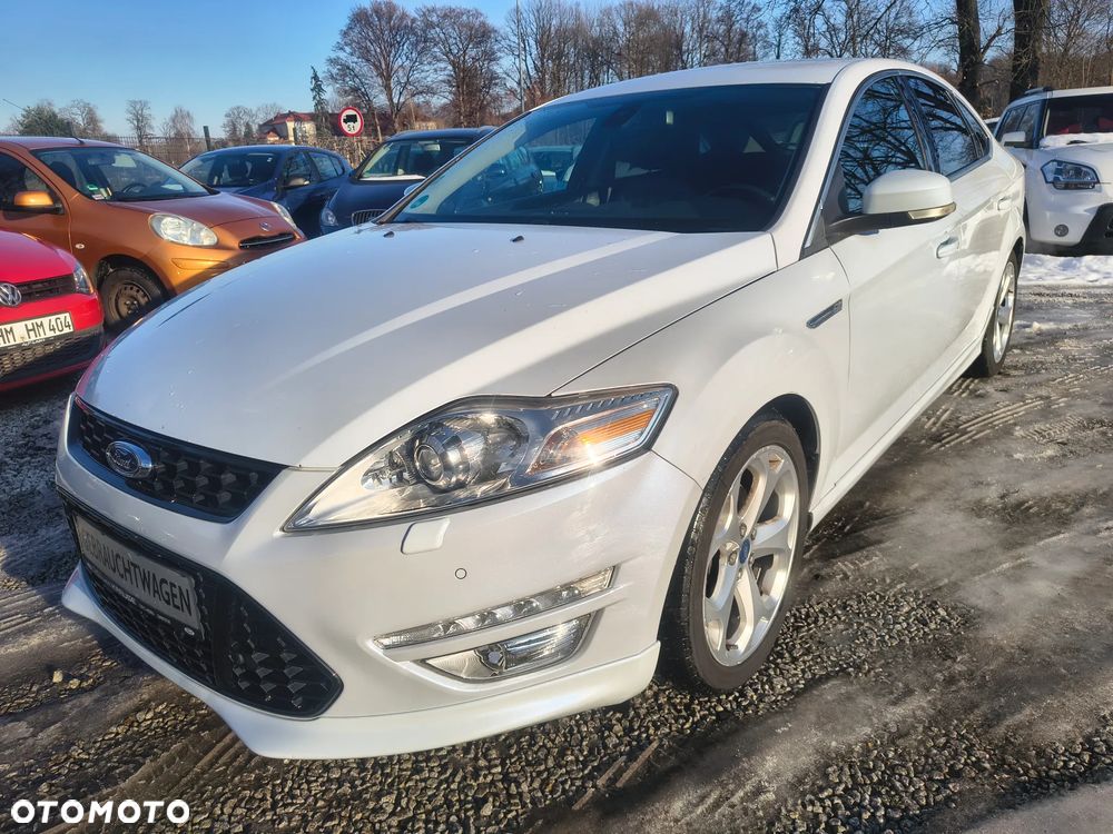 Ford Mondeo 2.0 EcoBoost Titanium S - 1