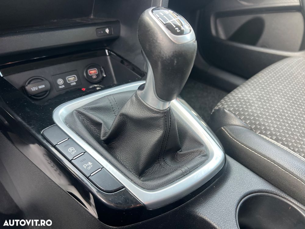 Kia Ceed 1.6 CRDi Edition 7 - 15