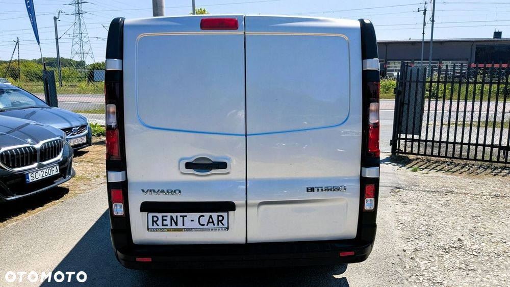 Opel Vivaro - 27