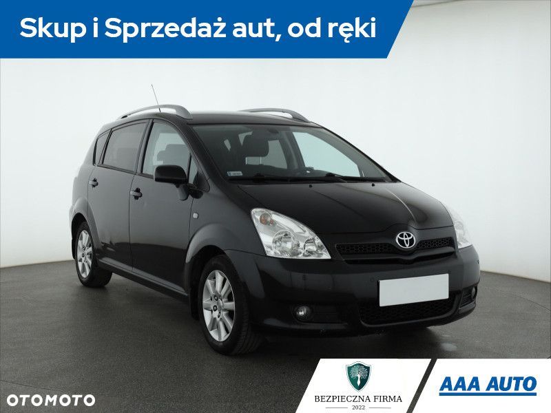 Toyota Corolla Verso - 2