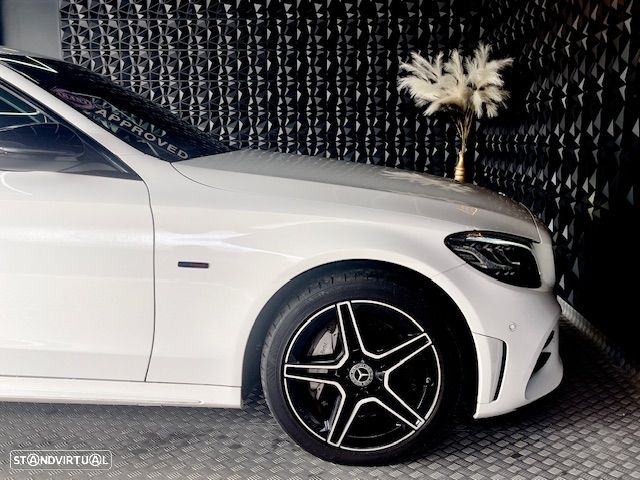 Mercedes-Benz C 300 de T 9G-TRONIC AMG Line - 27
