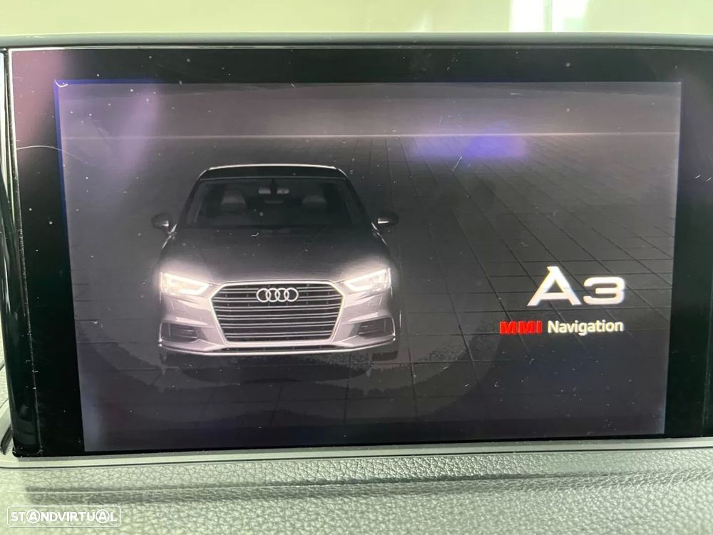 Audi A3 Sportback 30 TDI Sport - 56