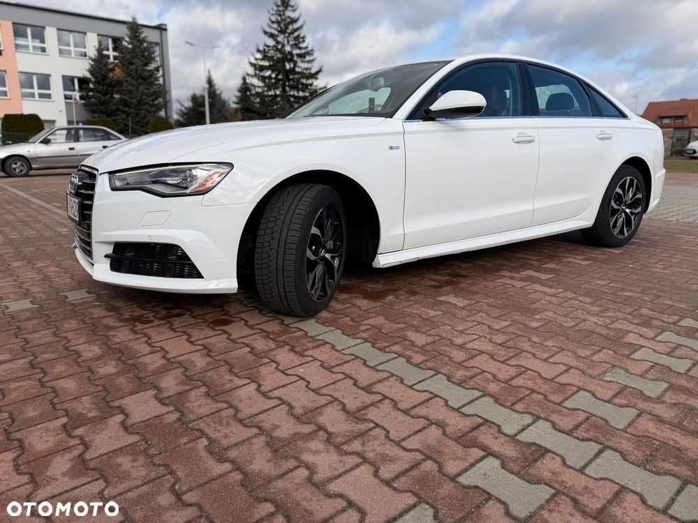 Audi A6 Limousine - 4