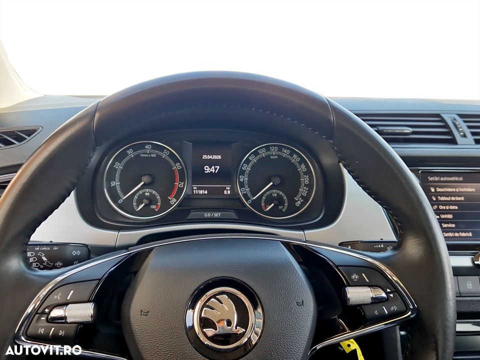 Skoda Fabia - 13