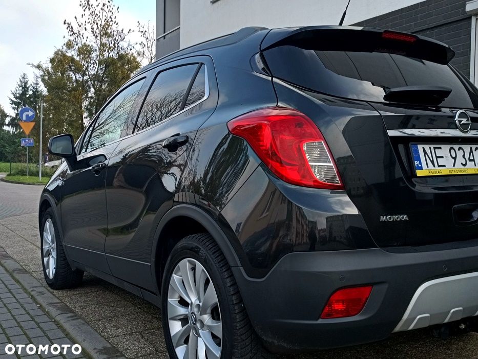Opel Mokka 1.7 CDTI Cosmo - 16