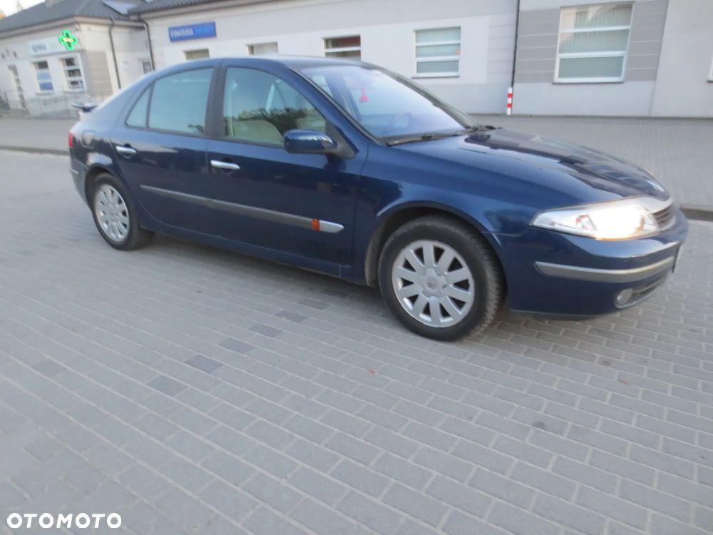 Renault Laguna 1.8 Alize - 18
