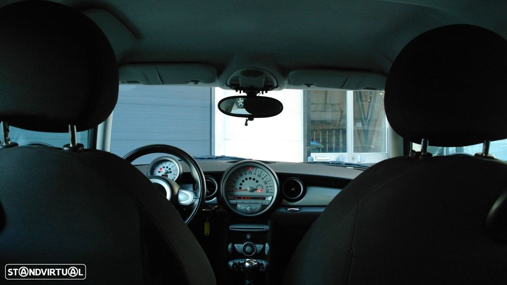 MINI 3 Portas One 1.4 - 8