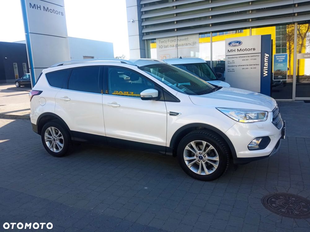 Ford Kuga 1.5 EcoBoost FWD Titanium ASS MMT6 - 6