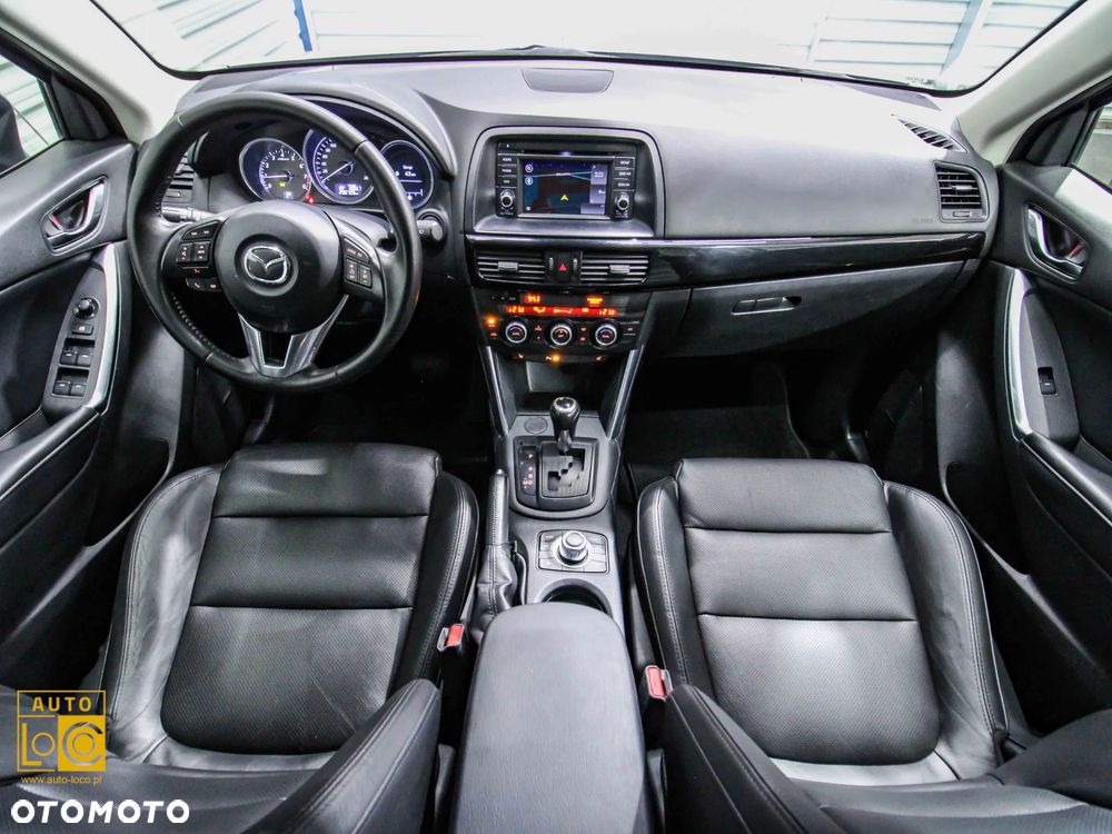 Mazda CX-5 2.0 Skypassion - 5