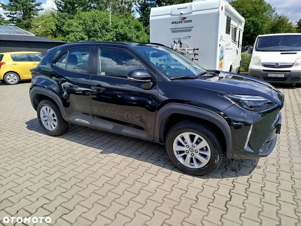 Toyota Yaris Cross Hybrid 1.5 Comfort - 4