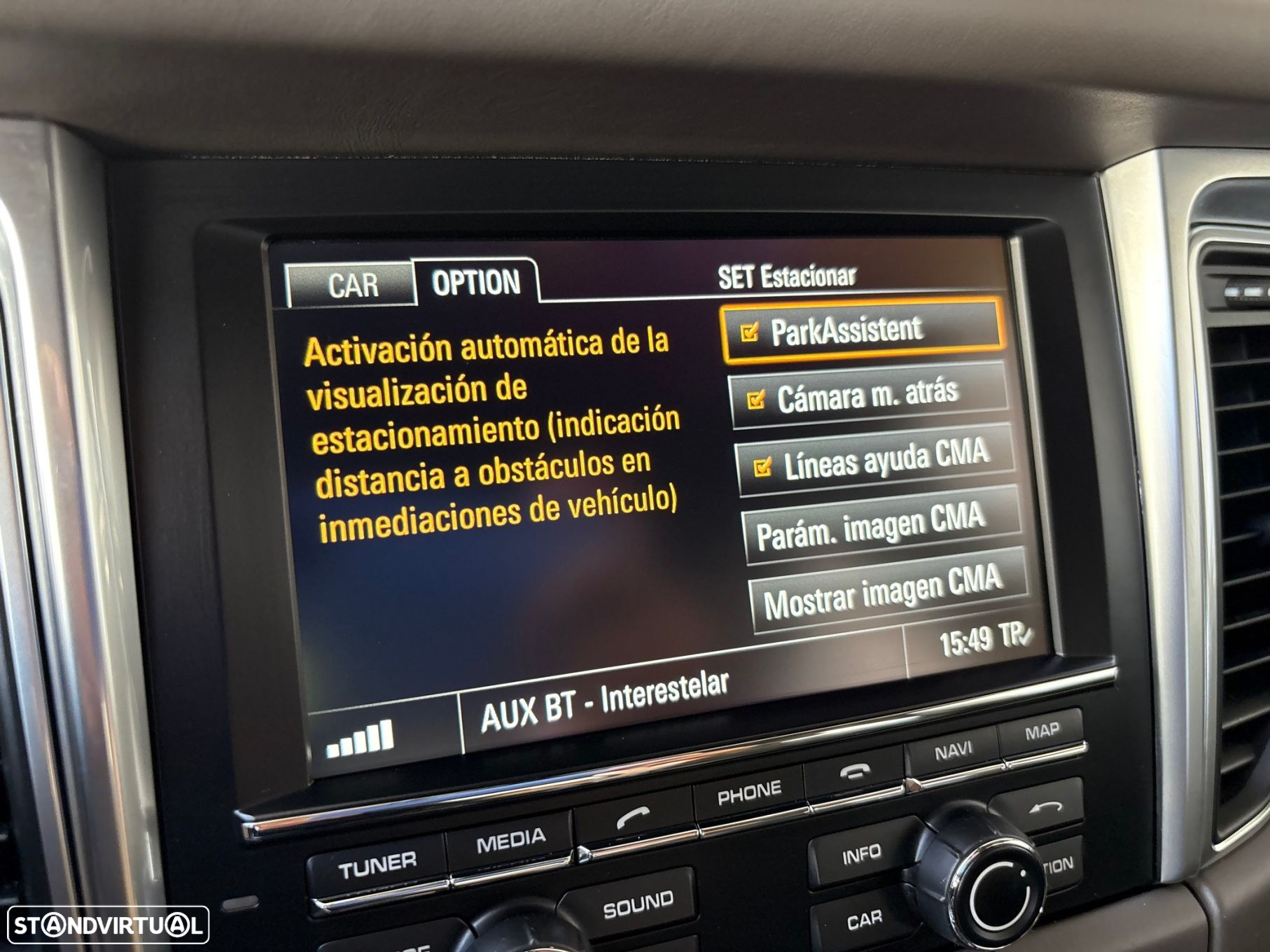 Porsche Macan S All Weather - 36