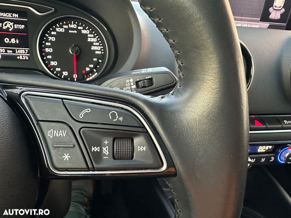 Audi A3 Sportback - 15