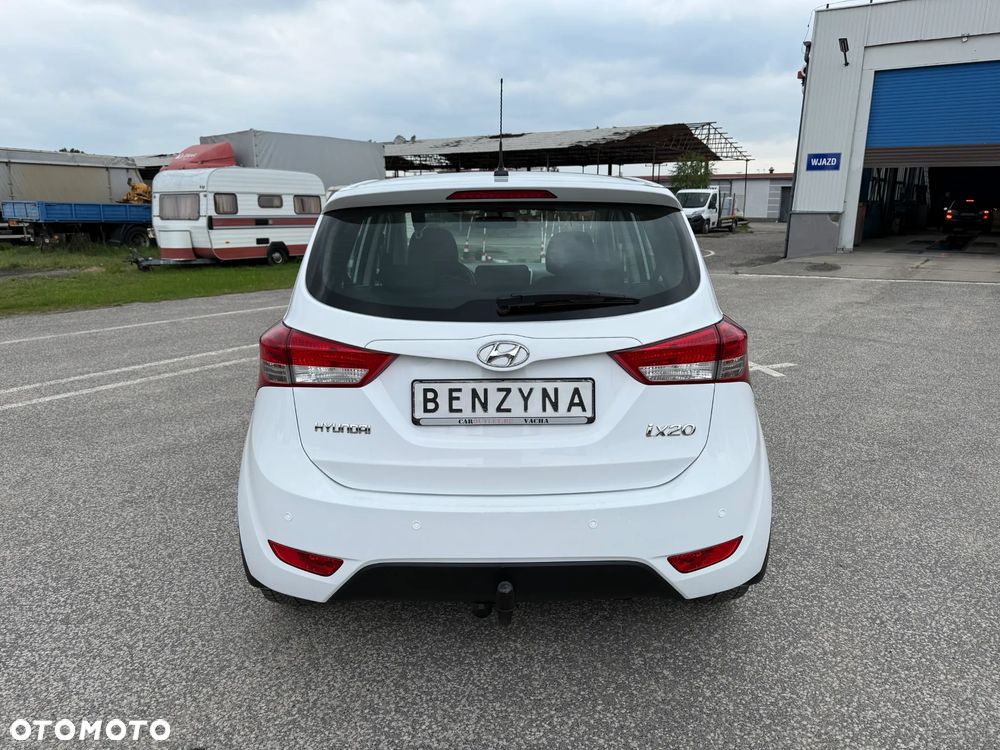 Hyundai ix20 1.4 Comfort - 29