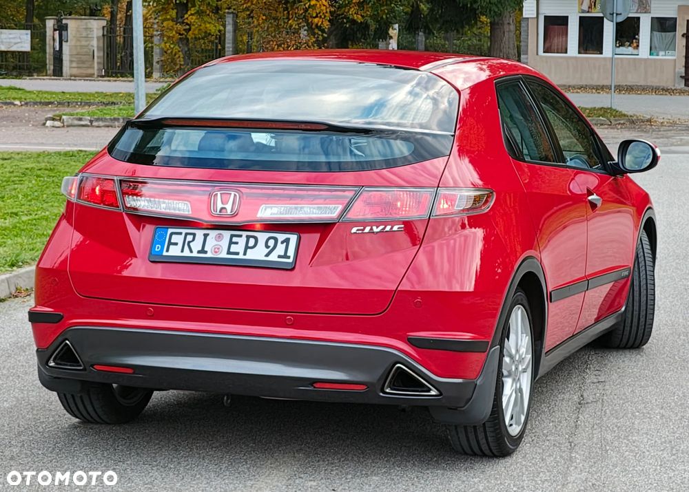 Honda Civic - 6