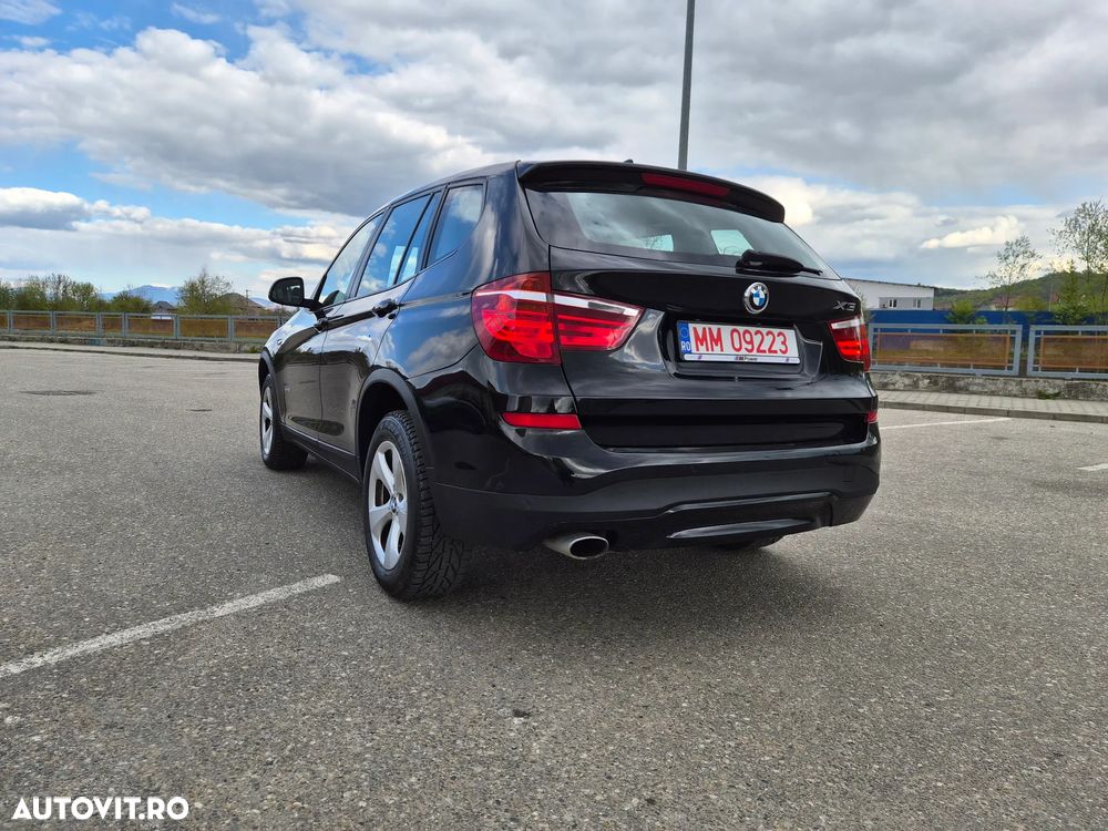 BMW X3 - 2