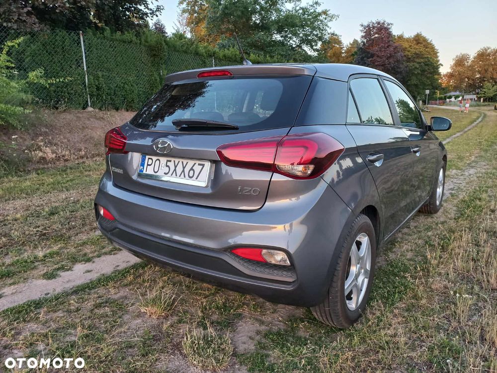 Hyundai i20 1.2 Classic Plus - 7
