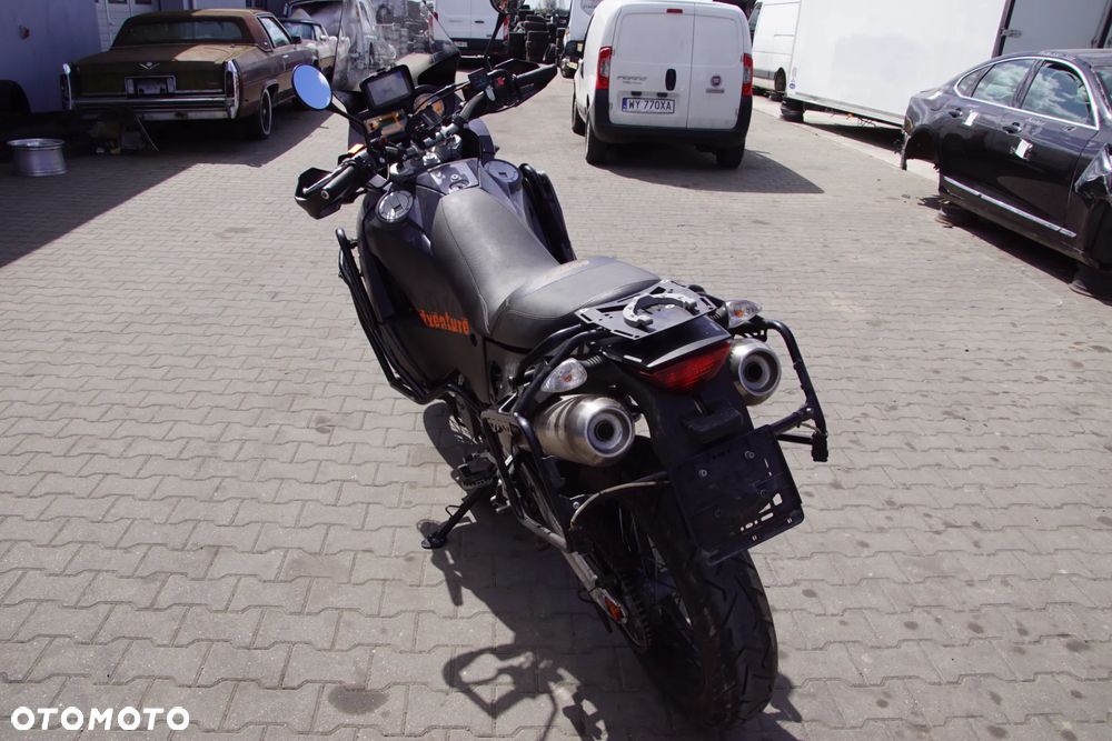 Motocykl na części - KTM 990 Adventure 999 cm3 97 KM LC8 2007R Silnik Skrzynia Owiewka Lampa Set Siedzenie Wydech Manetka Gmol Przełącznik Sterownik Moduł Czujnik - 6