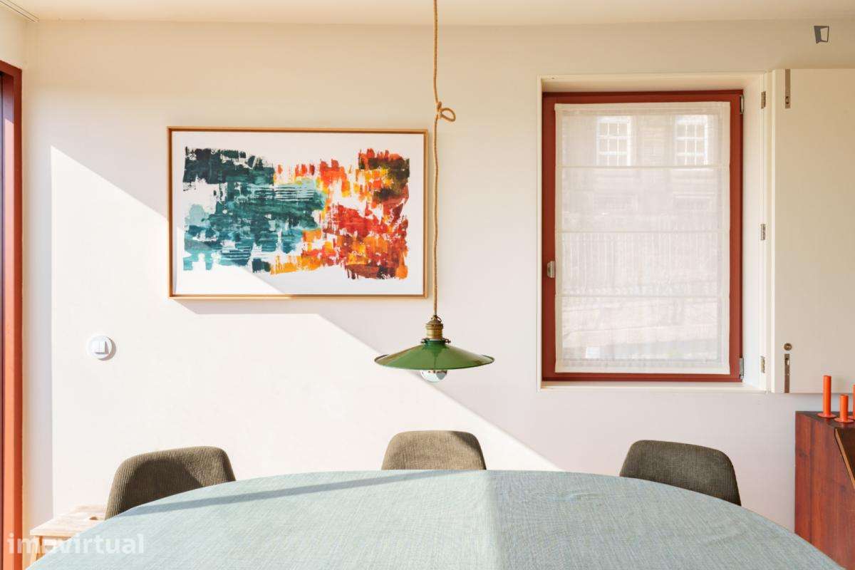 Apartamento com 3 quartos - localizado em Miragaia Porto - Grande imagem: 5/43
