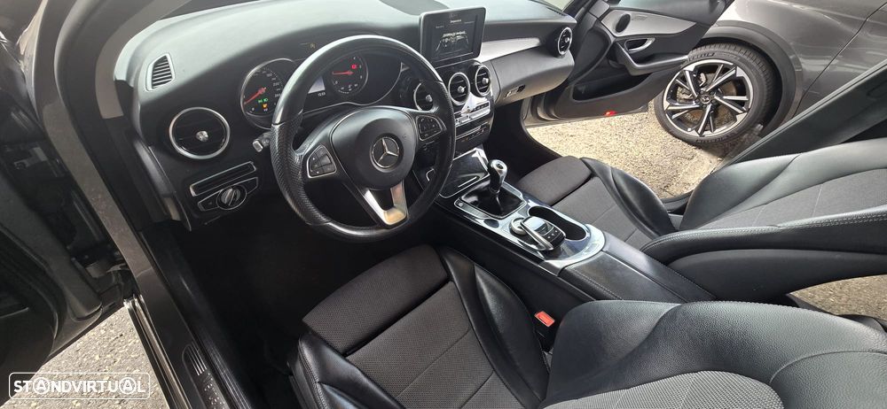 Mercedes-Benz C 200 d Avantgarde - 10