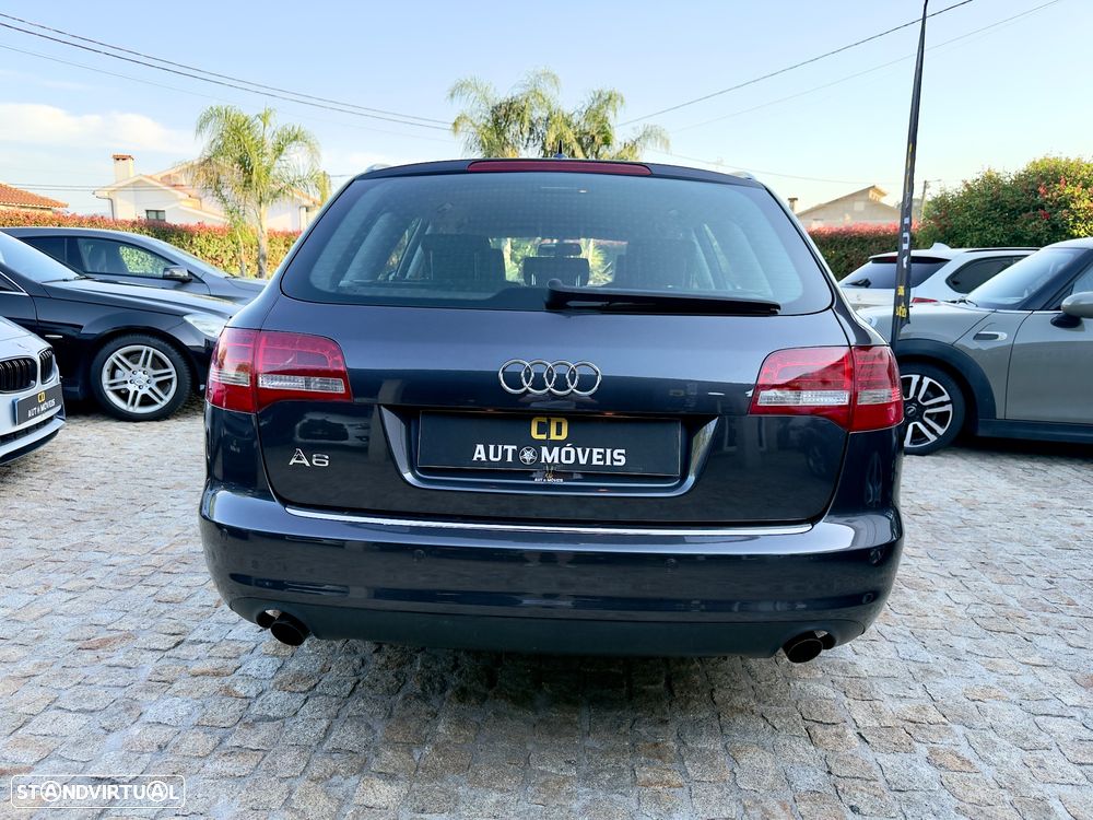 Audi A6 Avant 2.0 TDI Exclusive Multitronic - 3