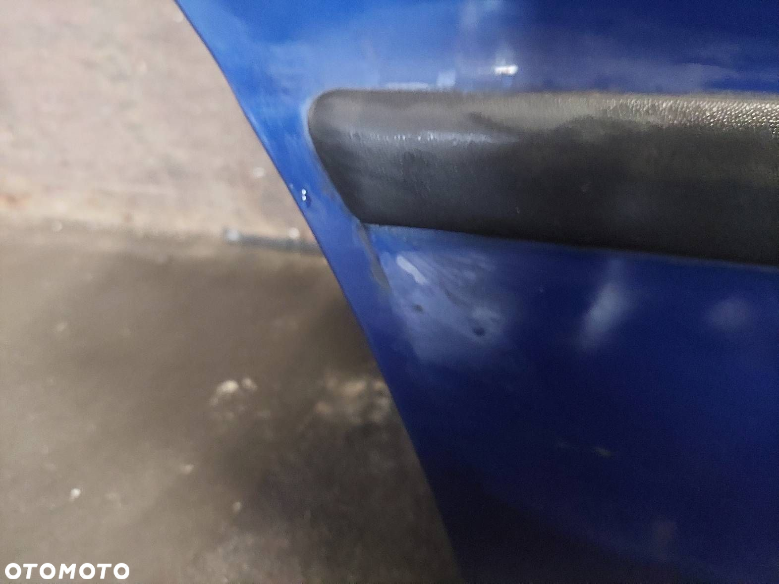 DRZWI KOMPLETNE PRAWY TYŁ VOLKSWAGEN PASSAT B5 FL KOMBI LC5X - 4