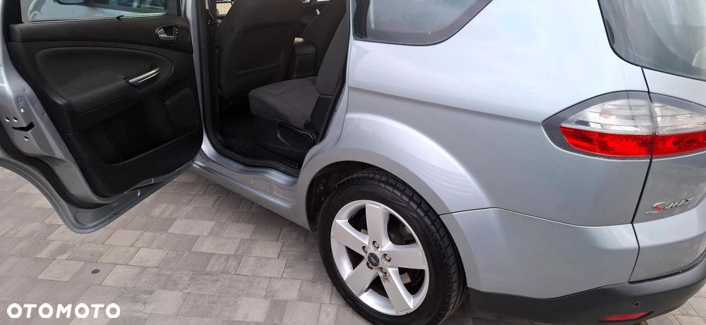 Ford S-Max 2.0 FF Platinium X - 23