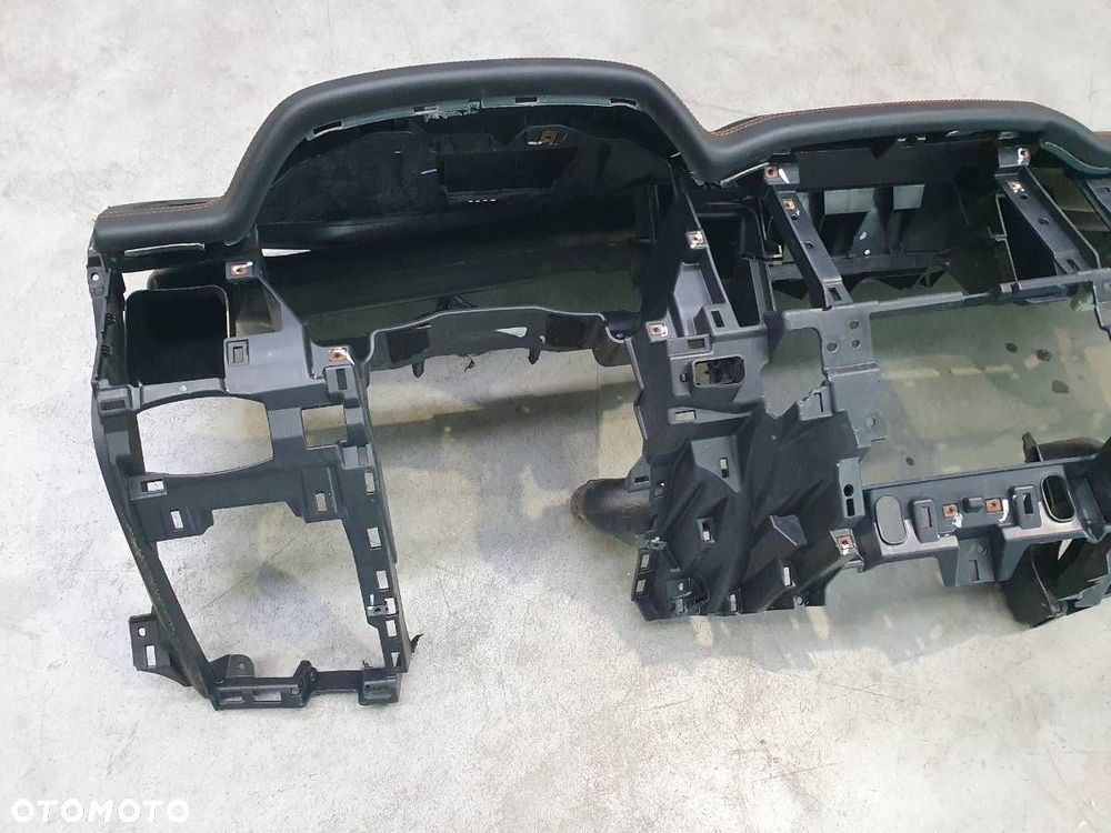KOKPIT DESKA ROZDZIELCZA KONSOLA FORD RANGER V EU - 2