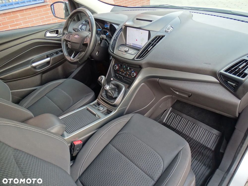 Ford Kuga 2.0 TDCi 4x4 Cool & Connect - 21
