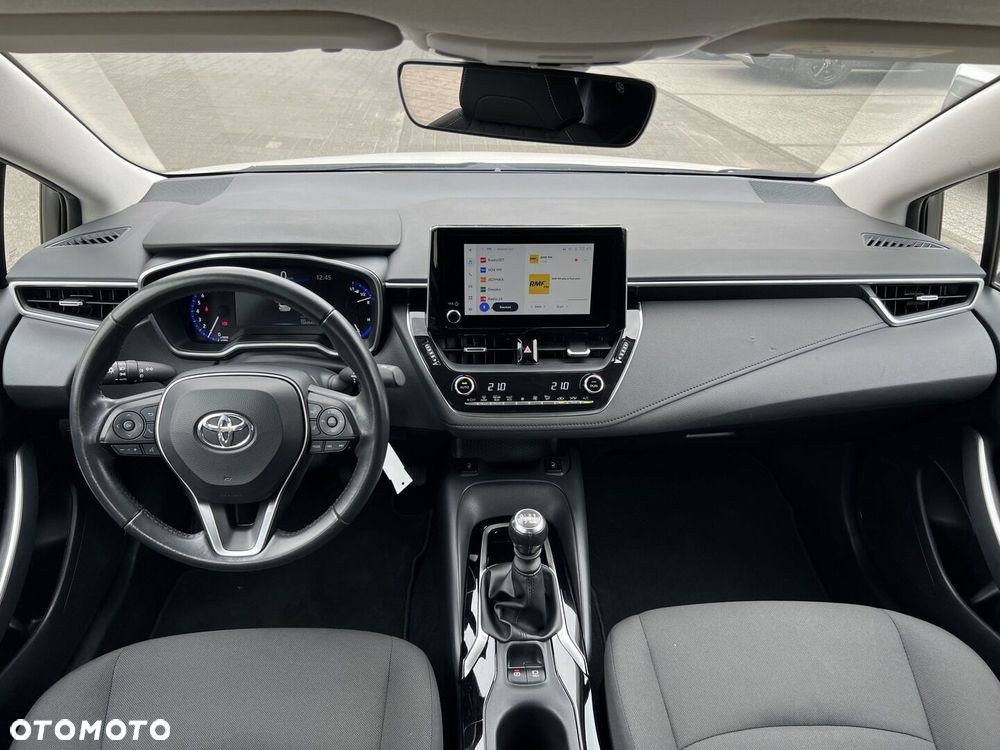 Toyota Corolla - 20