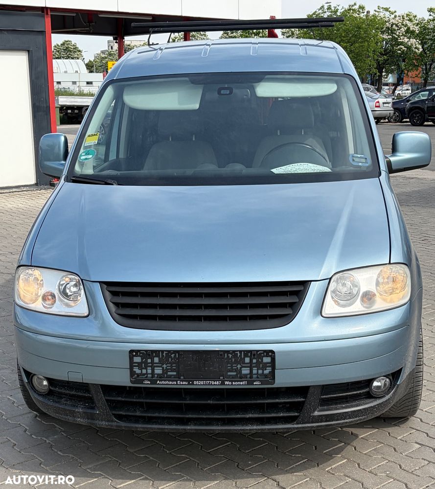 VOLKSWAGEN Caddy 2009