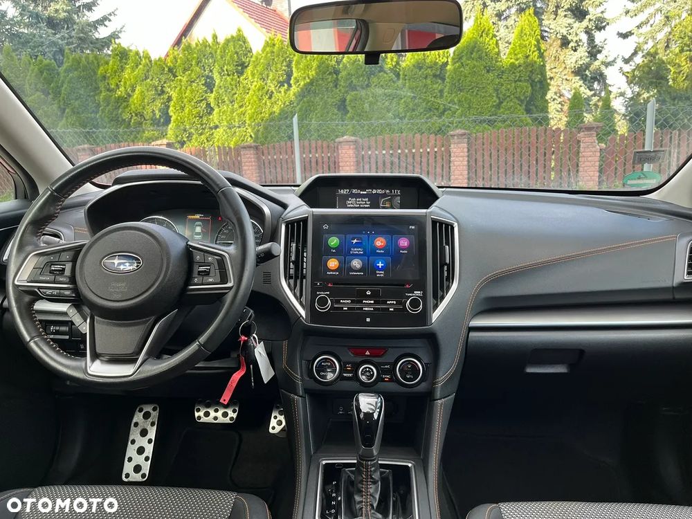 Subaru XV 1.6i Exclusive (EyeSight) Lineartronic - 10